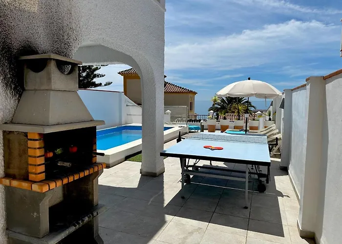 Nerja Paradise Rentals - Villa Dos Ardillas