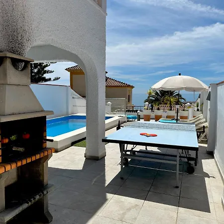 Nerja Paradise Rentals - Villa Dos Ardillas Buitenkant foto