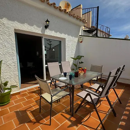 Nerja Paradise Rentals - Villa Dos Ardillas Buitenkant foto