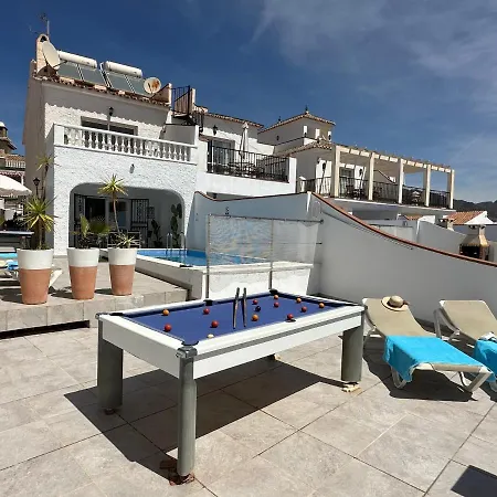 Nerja Paradise Rentals - Villa Dos Ardillas Buitenkant foto
