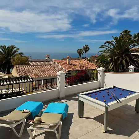 Nerja Paradise Rentals - Villa Dos Ardillas Buitenkant foto