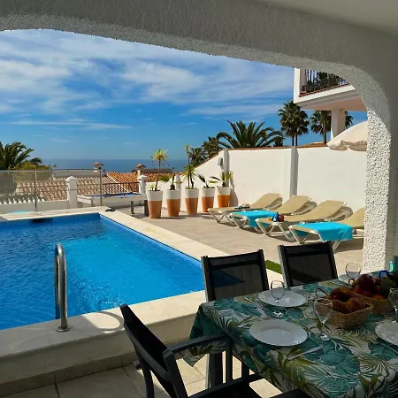 Nerja Paradise Rentals - Villa Dos Ardillas Buitenkant foto
