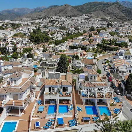 Nerja Paradise Rentals - Villa Dos Ardillas Buitenkant foto