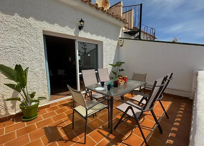 Nerja Paradise Rentals - Villa Dos Ardillas