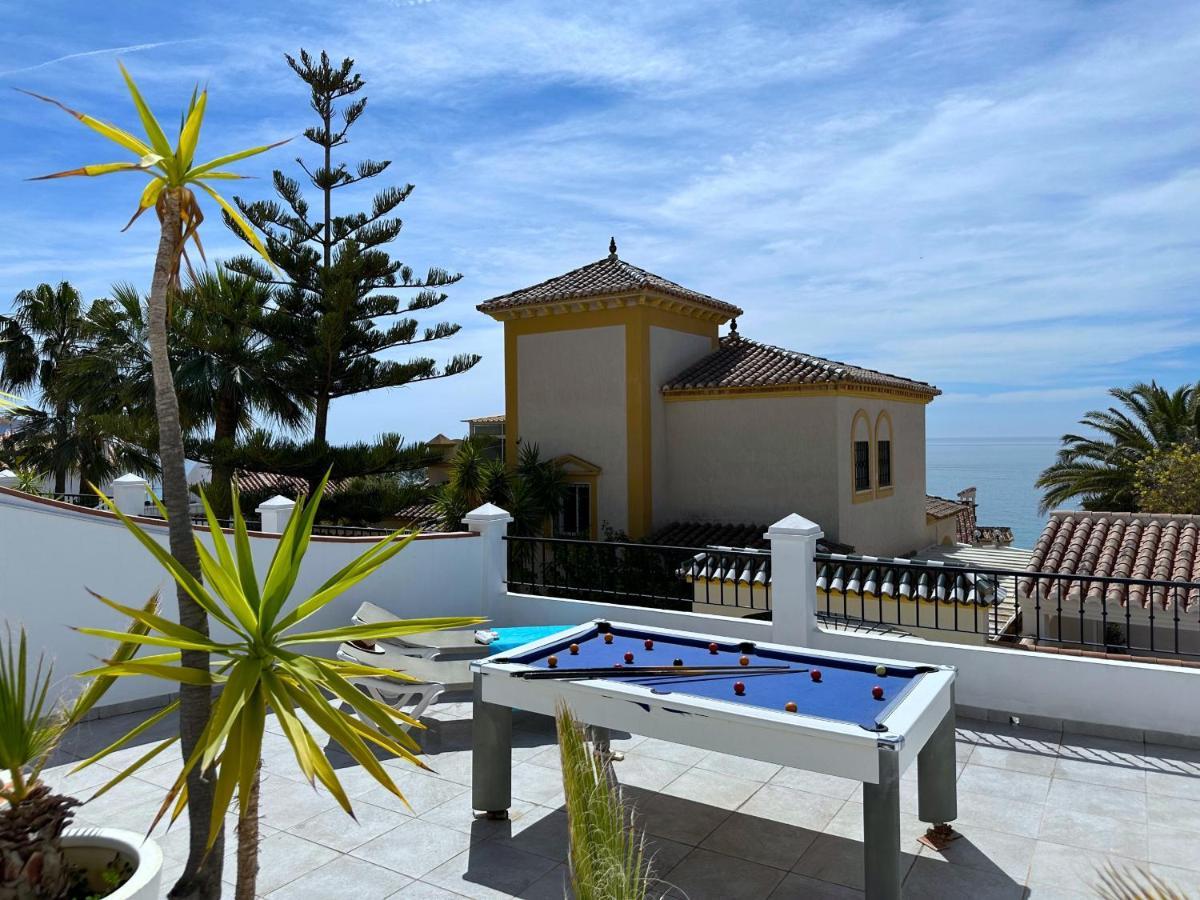 Villa Paradise - Dos Ardillas Nerja